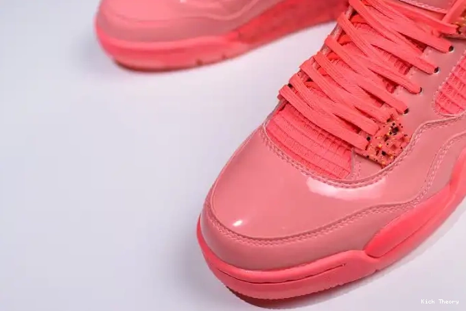 Kick Theory 4 AQ9128-600 Hot NRG Jordan Air Punch